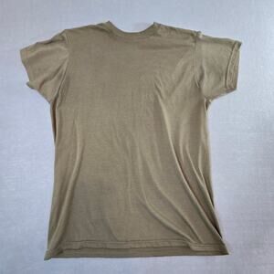 Army Regulation Green Crewneck Short Sleeve T-Shirt  Men's Medium